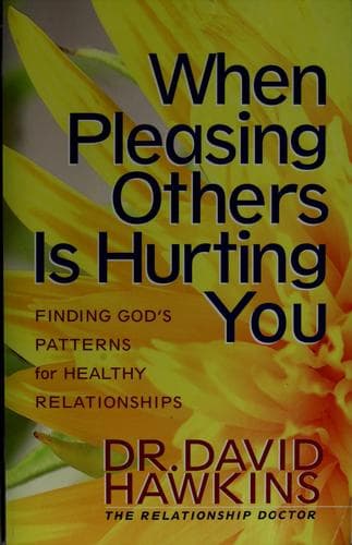 Tapa de When pleasing others is hurting you
