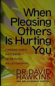 Tapa de When pleasing others is hurting you
