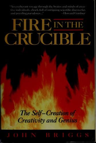 Tapa de Fire in the crucible