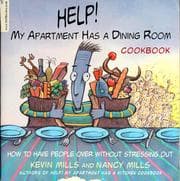 Tapa de Help! My apartment has a dining room cookbook
