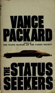 Tapa de The status seekers