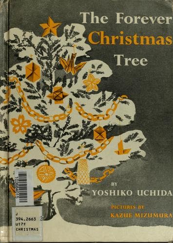 Tapa de The forever Christmas tree