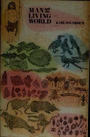 Tapa de Man and the living world