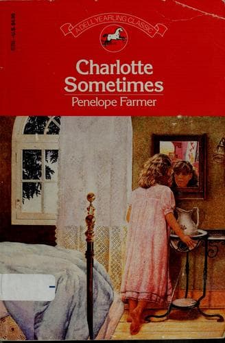 Tapa de Charlotte sometimes