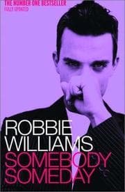 Tapa de Robbie Williams