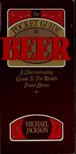 Tapa de The pocket guide to beer