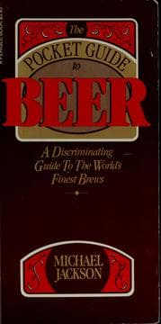 Tapa de The pocket guide to beer