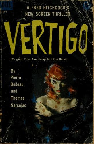 Tapa de Vertigo