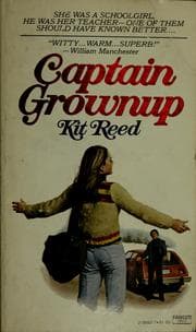 Tapa de Captain Grownup