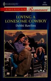 Tapa de Loving A Lonesome Cowboy