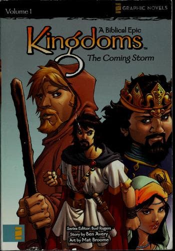 Tapa de Kingdoms