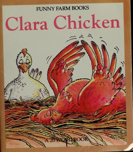 Tapa de Clara Chicken