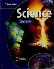Tapa de Glencoe science