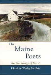 Tapa de The Maine poets