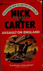 Tapa de Assault on England