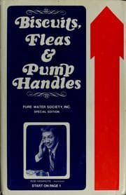 Tapa de Biscuits, fleas, and pump handles