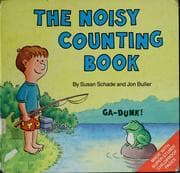 Tapa de The noisy counting book