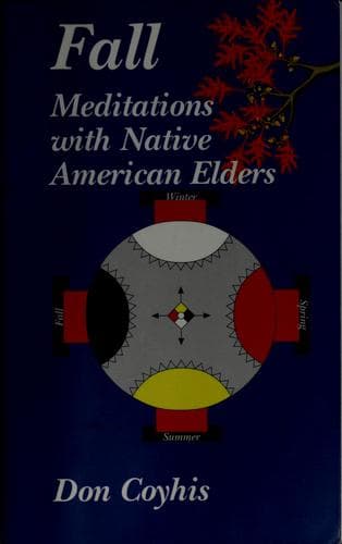 Tapa de Meditations with Native American elders