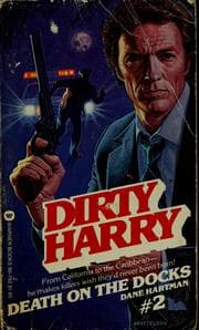 Tapa de Death on the Docks (Dirty Harry, 2)