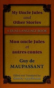 Tapa de My uncle Jules and other stories =