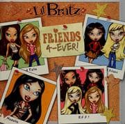 Tapa de Lil' Bratz friends 4-ever!