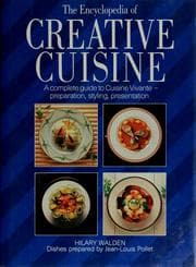 Tapa de The encyclopedia of creative cuisine