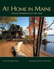 Tapa de At home in Maine