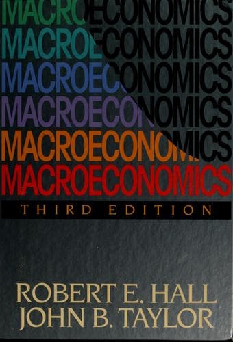 Tapa de Macroeconomics