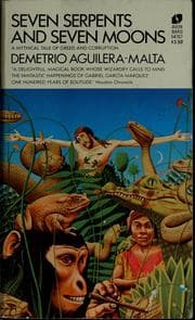 Tapa de Seven serpents and seven moons