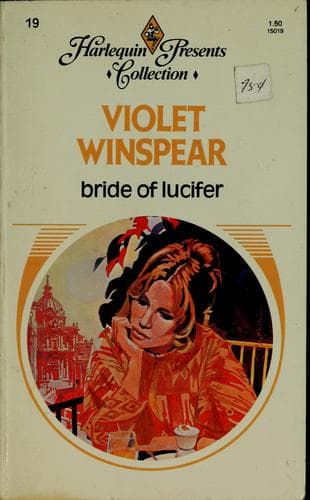Tapa de Bride of Lucifer