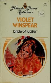 Tapa de Bride of Lucifer