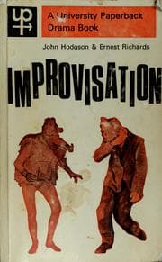 Tapa de Improvisation