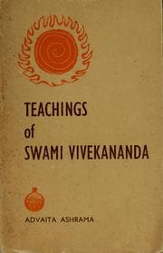 Tapa de Teachings of Swami Vivekananda