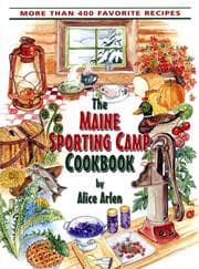 Tapa de The Maine Sporting Camp Cookbook