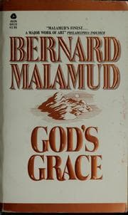 Tapa de God's grace