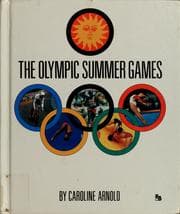 Tapa de The Olympic Summer Games