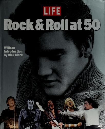 Tapa de Rock & roll at 50