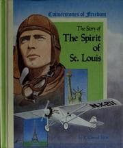 Tapa de The story of the Spirit of St. Louis