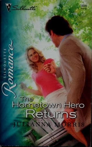 Tapa de The hometown hero returns
