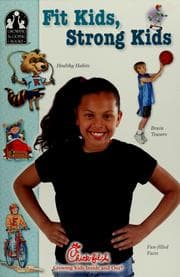 Tapa de Fit kids, strong kids
