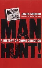 Tapa de MANHUNT