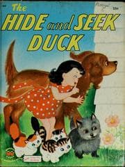 Tapa de The hide-and-seek duck
