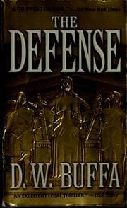 Tapa de The defense