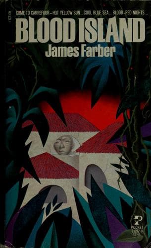 Tapa de Blood island