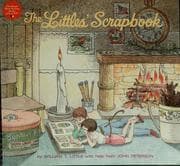 Tapa de The Littles' scrapbook