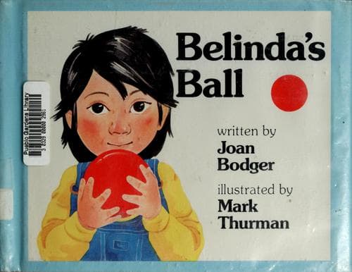 Tapa de Belinda's ball