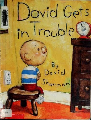 Tapa de David gets in trouble