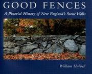 Tapa de Good Fences