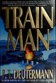 Tapa de Train man