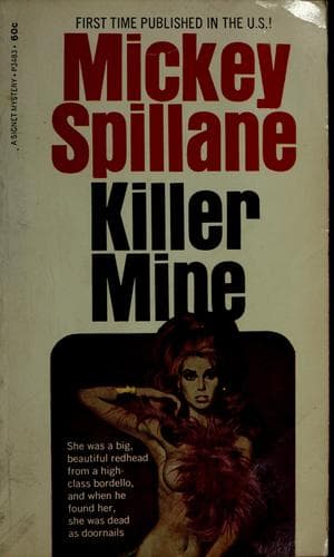 Tapa de Killer mine